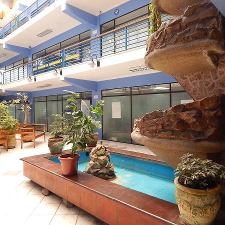 Hotel Bamboo Iquique Eksteriør bilde