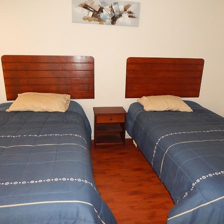 Hotel Bamboo Iquique Eksteriør bilde