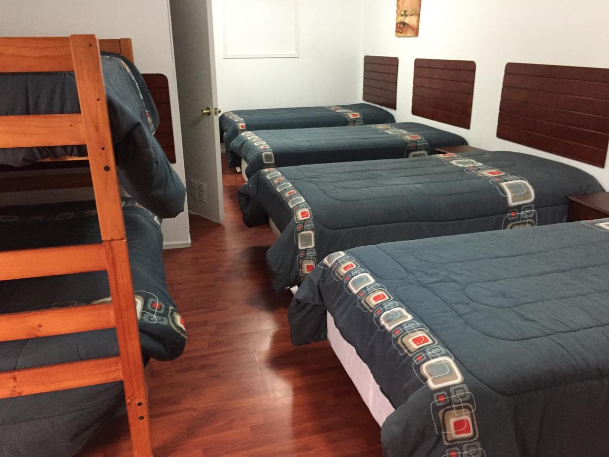 Hotel Bamboo Iquique Eksteriør bilde