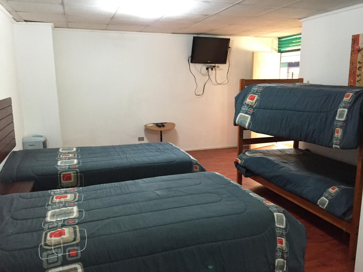Hotel Bamboo Iquique Eksteriør bilde