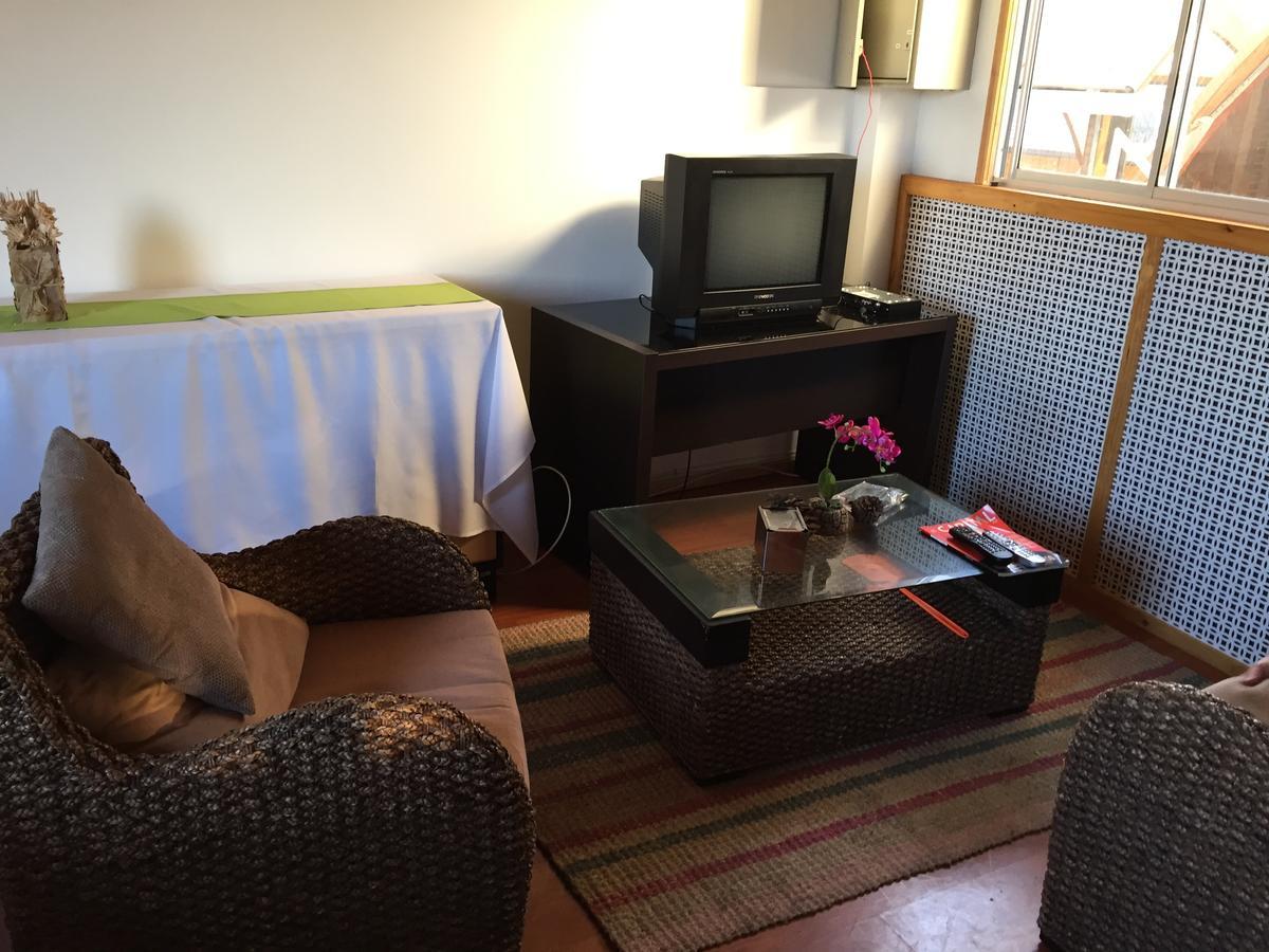 Hotel Bamboo Iquique Eksteriør bilde