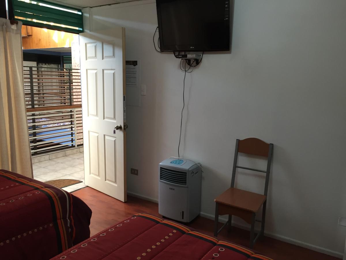 Hotel Bamboo Iquique Eksteriør bilde