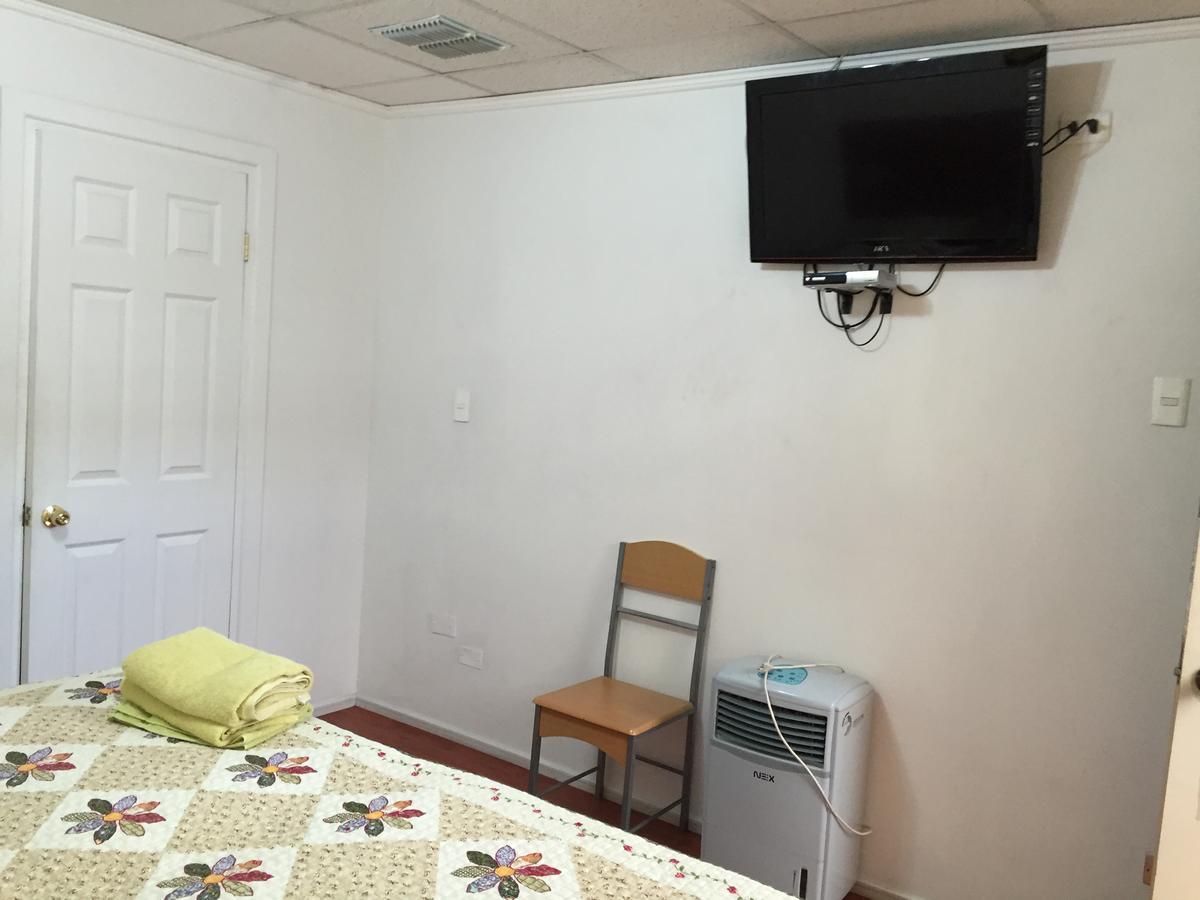 Hotel Bamboo Iquique Eksteriør bilde