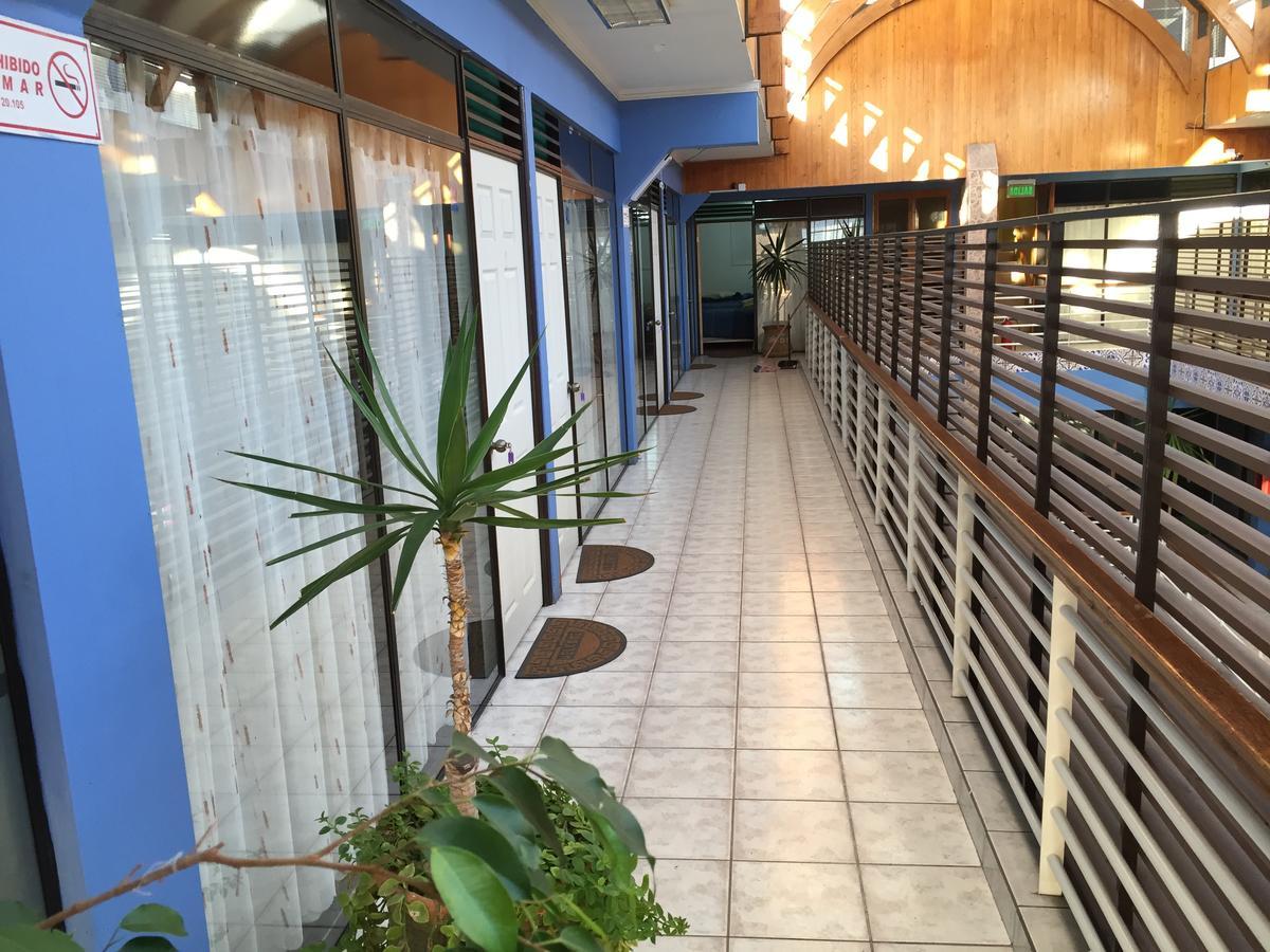 Hotel Bamboo Iquique Eksteriør bilde