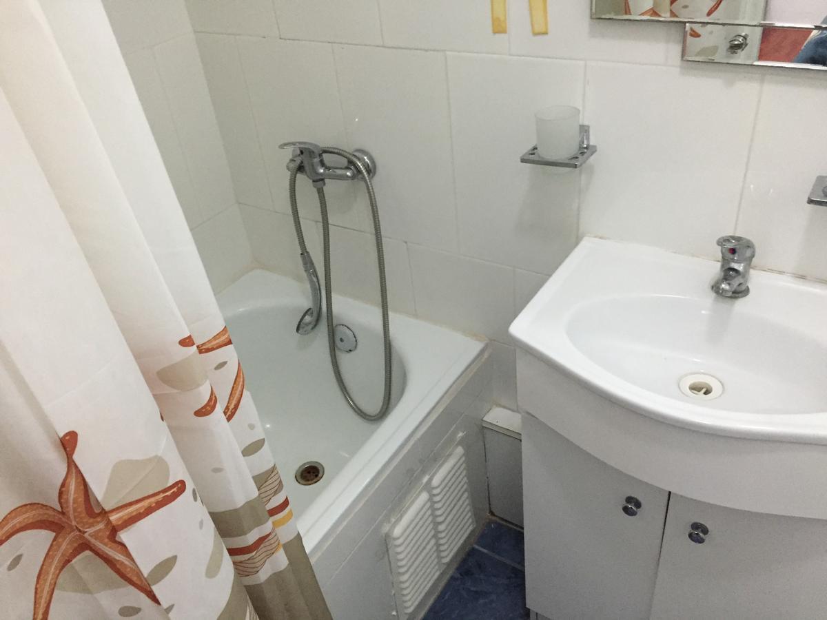 Hotel Bamboo Iquique Eksteriør bilde