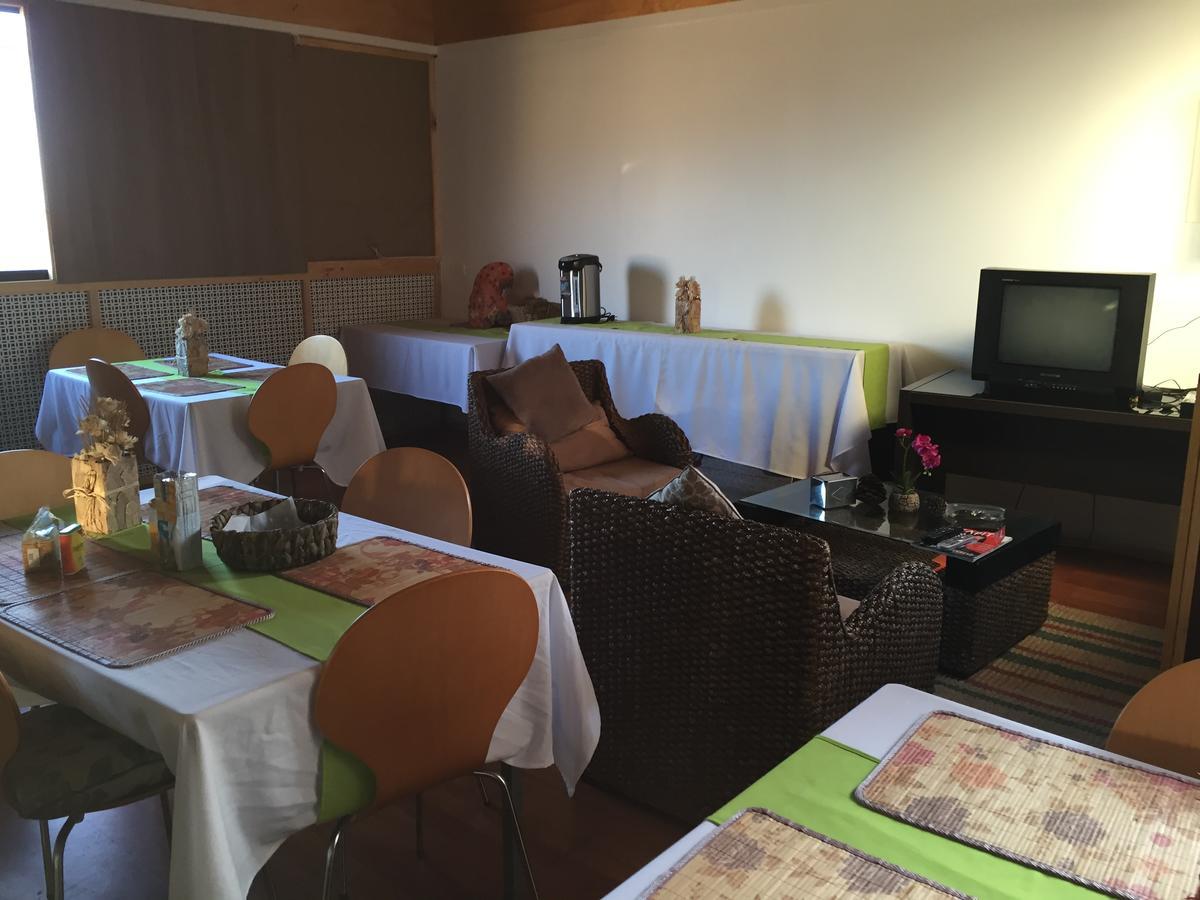 Hotel Bamboo Iquique Eksteriør bilde