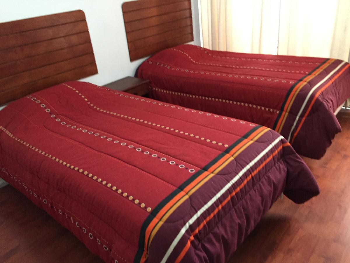 Hotel Bamboo Iquique Eksteriør bilde