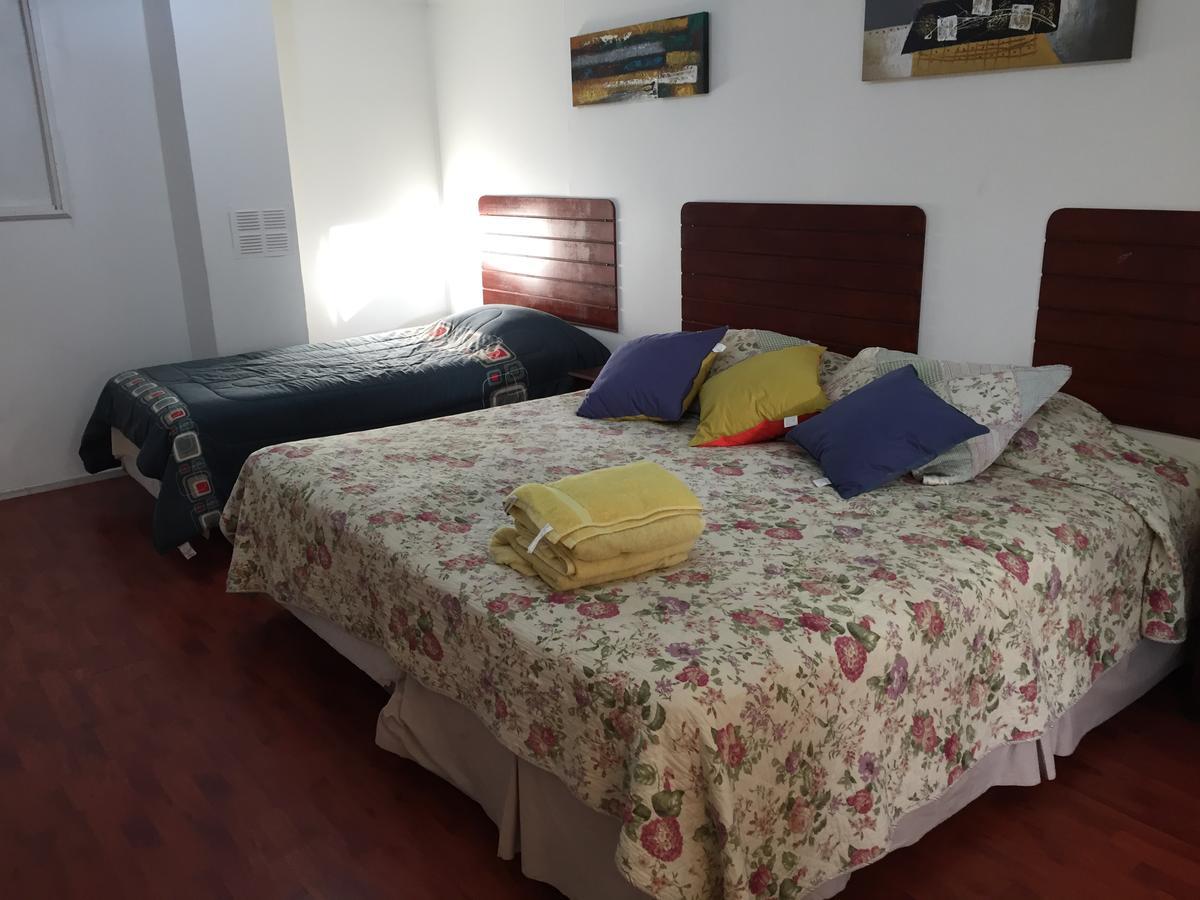 Hotel Bamboo Iquique Eksteriør bilde