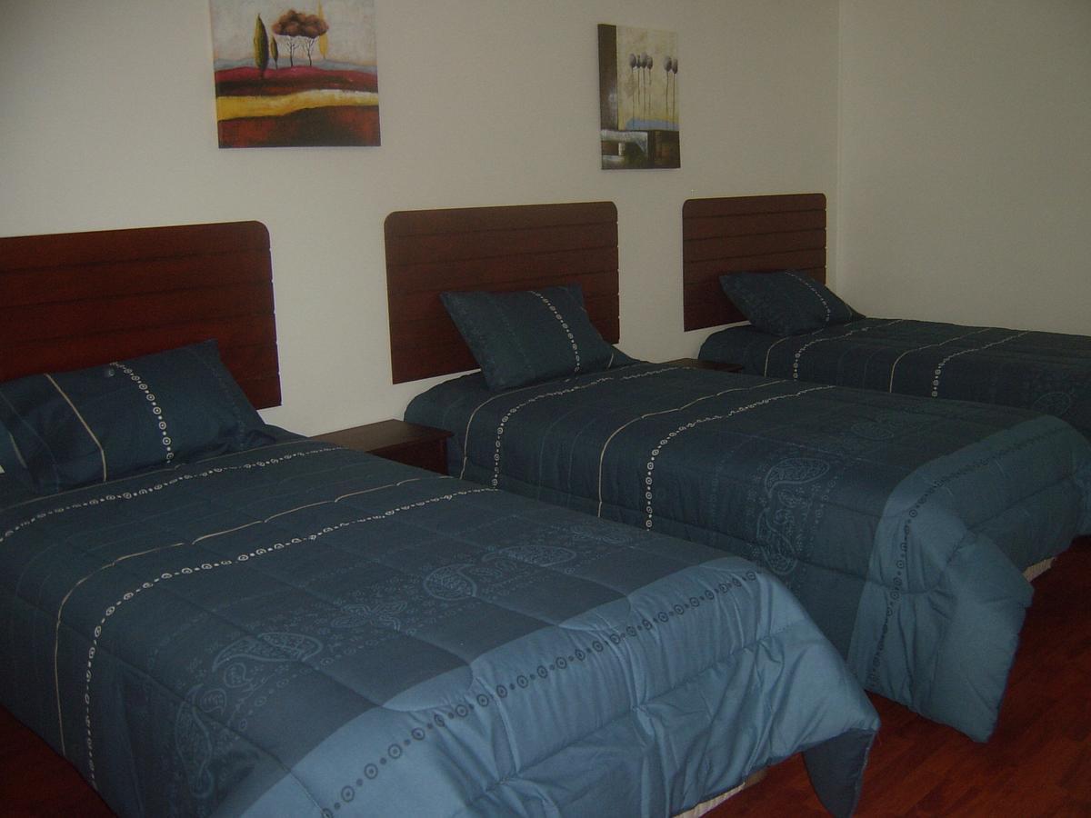 Hotel Bamboo Iquique Eksteriør bilde