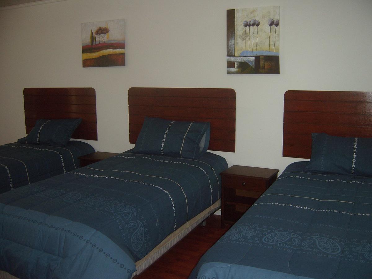 Hotel Bamboo Iquique Eksteriør bilde