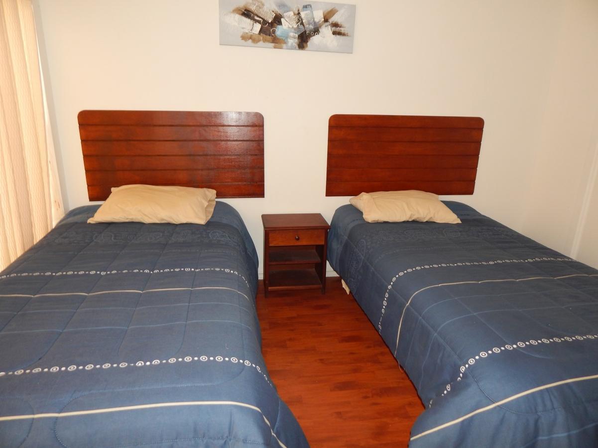 Hotel Bamboo Iquique Eksteriør bilde