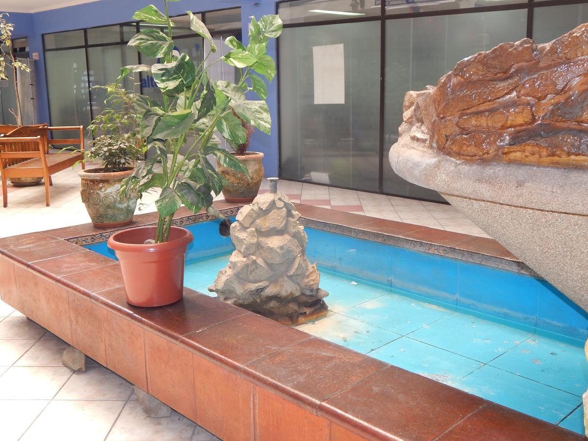 Hotel Bamboo Iquique Eksteriør bilde