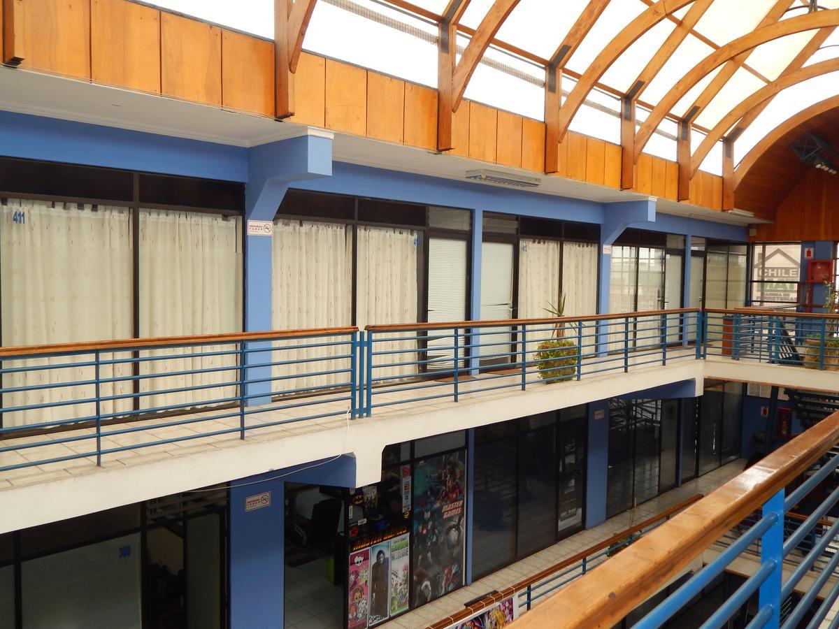 Hotel Bamboo Iquique Eksteriør bilde