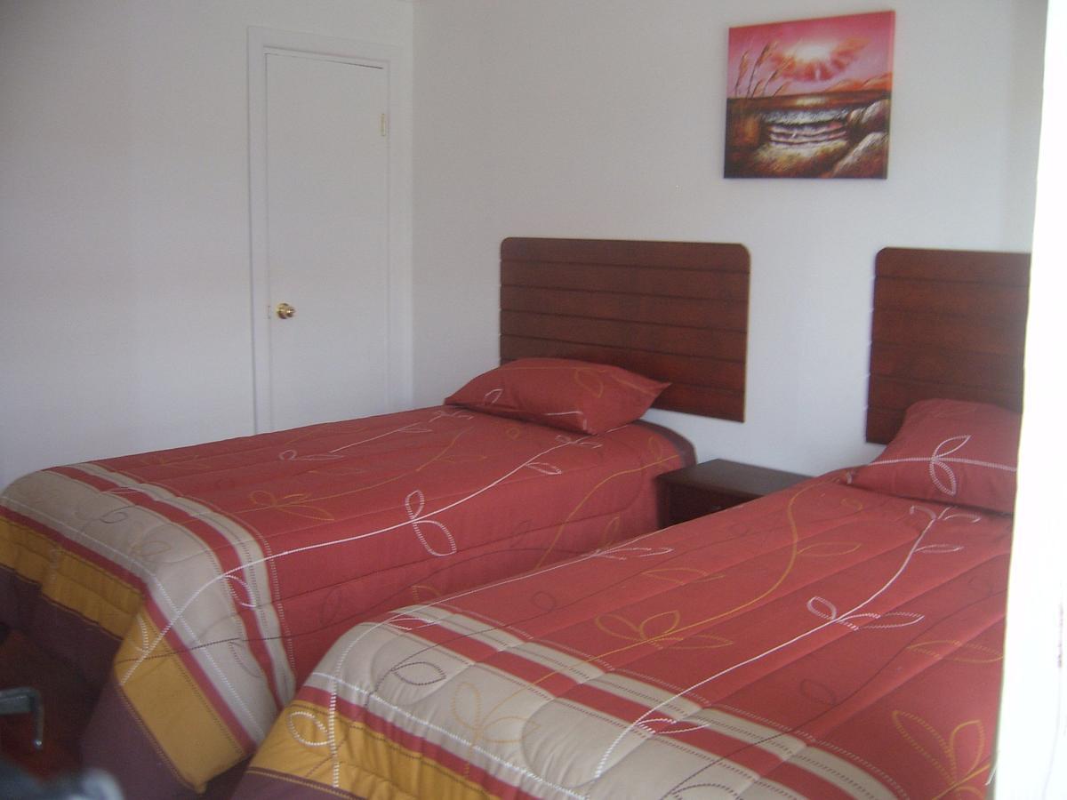 Hotel Bamboo Iquique Eksteriør bilde