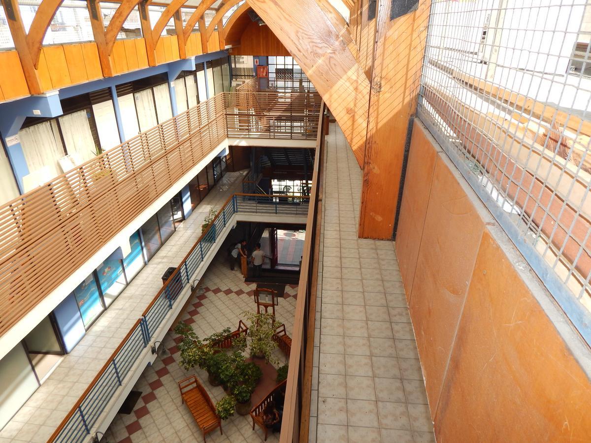 Hotel Bamboo Iquique Eksteriør bilde