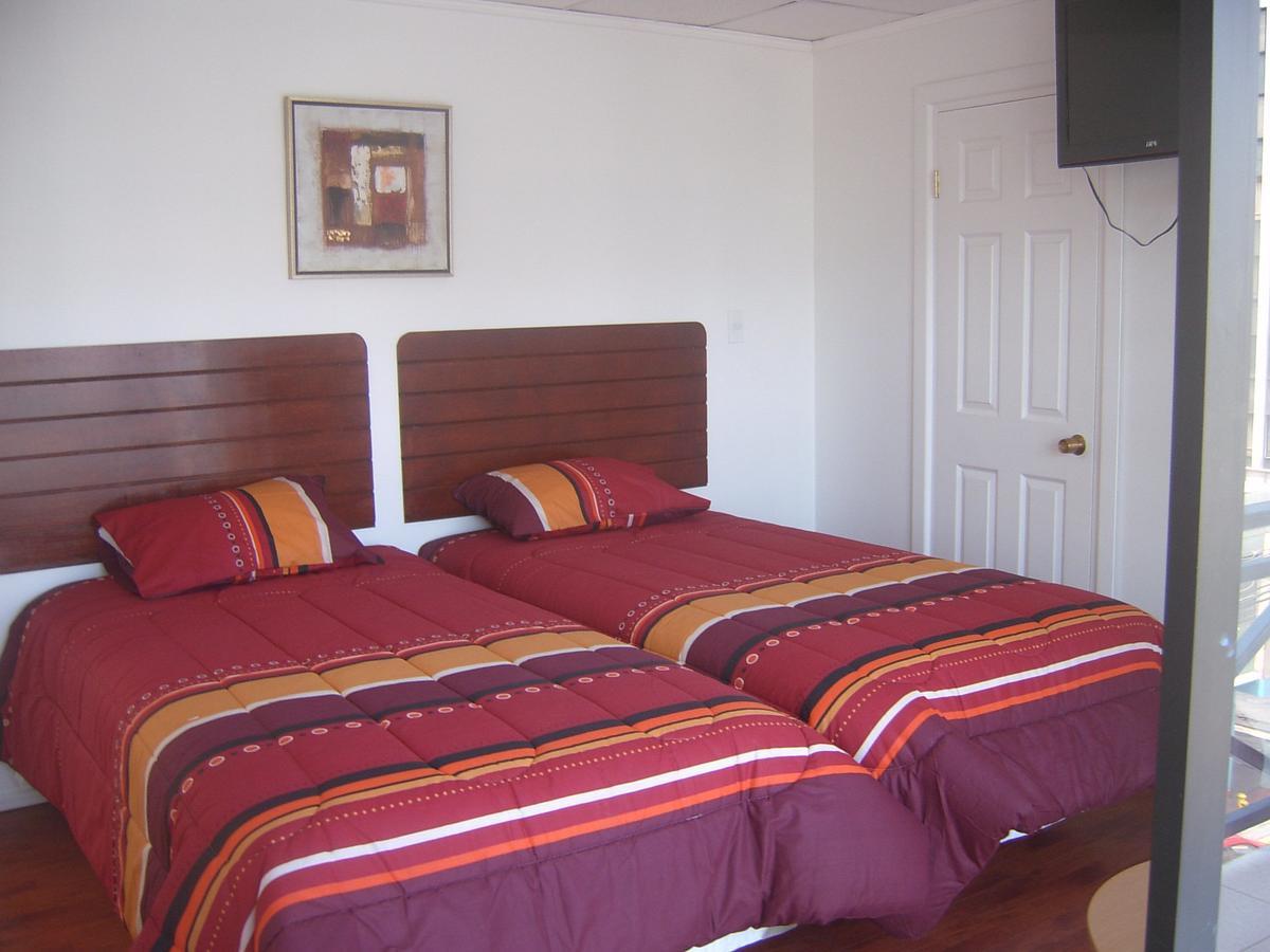 Hotel Bamboo Iquique Eksteriør bilde