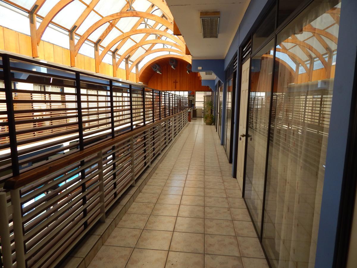 Hotel Bamboo Iquique Eksteriør bilde